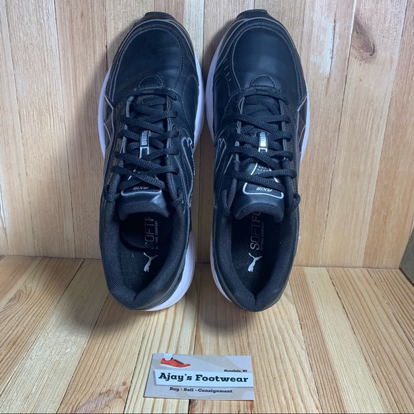 PUMA AXIS SL Black Men’s Running Gym Size: 10 Shoes 368466-02 - Picture 6 of 11